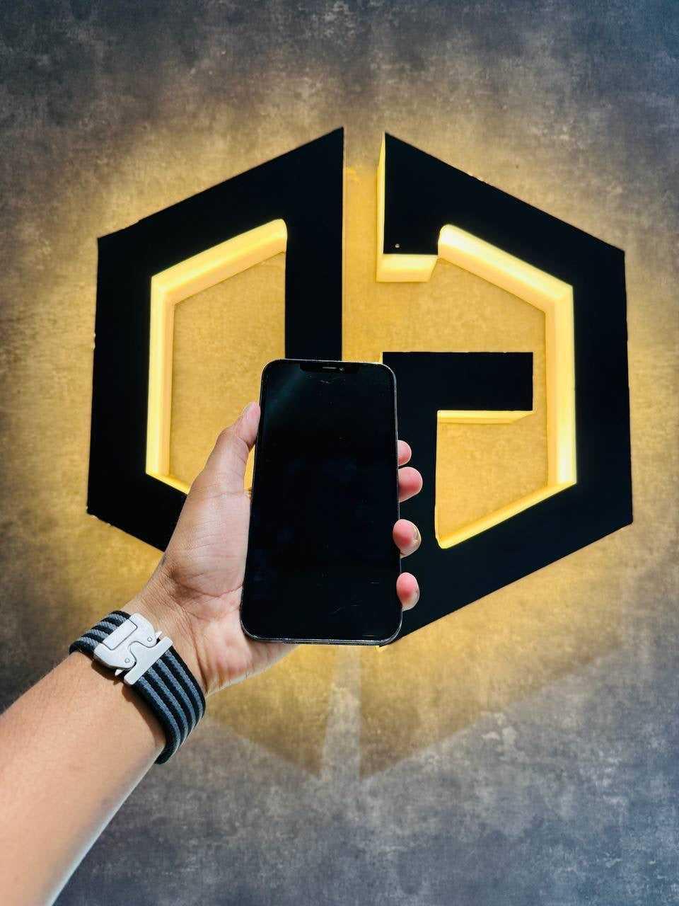 Apple iPhone 12 Pro Max 256GB - BLACK - Code (82497) - The Digital Hub