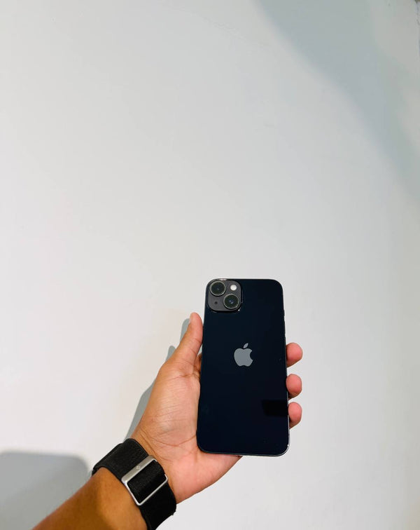 Apple iPhone 14 128GB - BLACK - Code (01996)