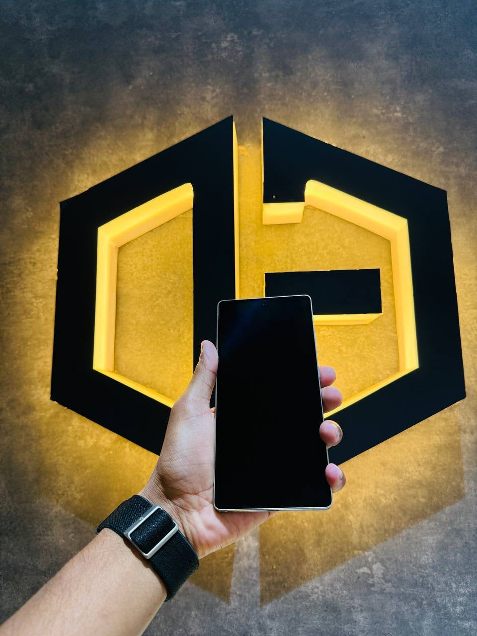 Samsung S25 Ultra 12+512GB - TITANIUM BLACK - Code (48074)