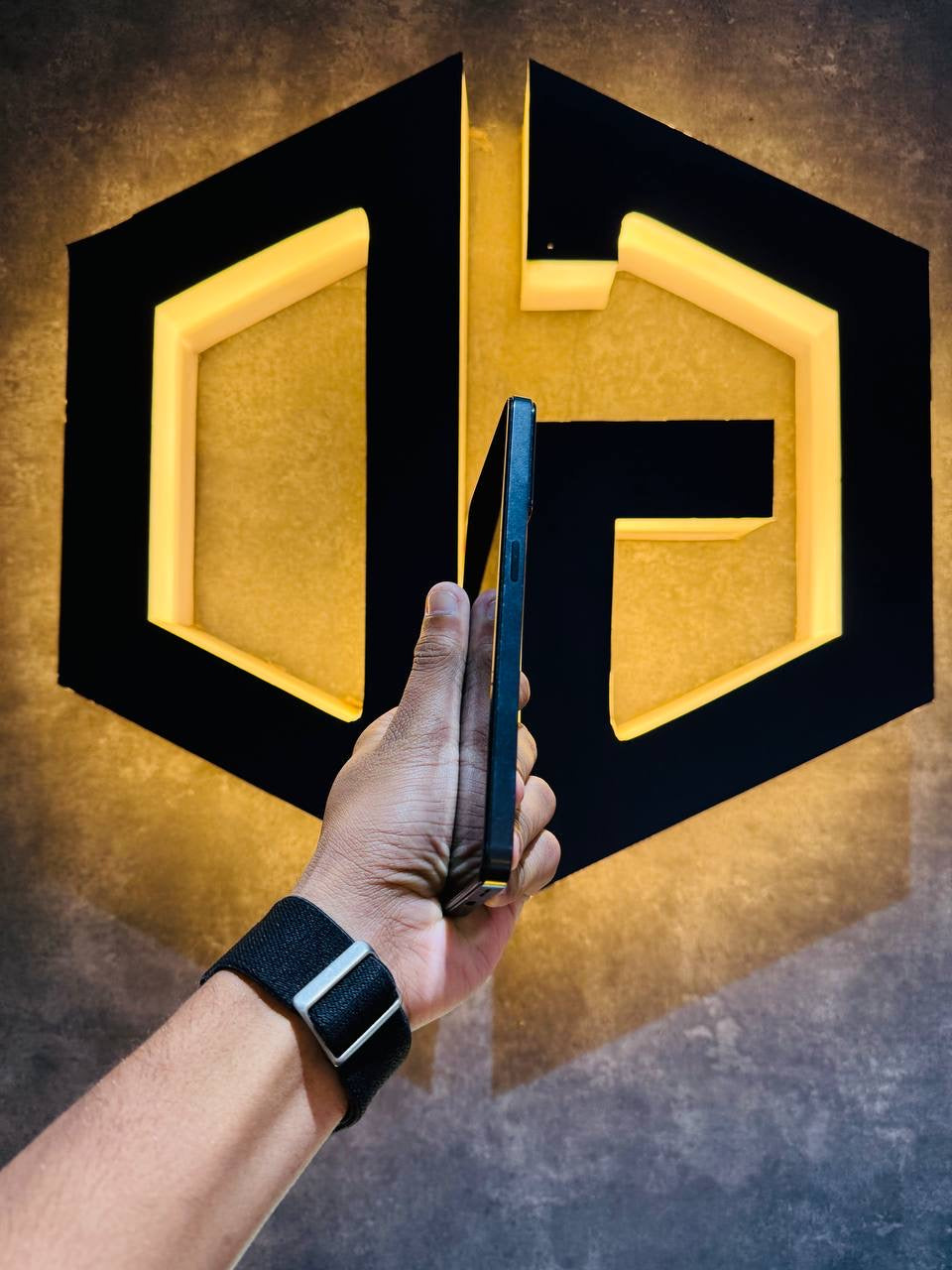 OnePlus 10R 8+128GB - BLACK - Code (61894)