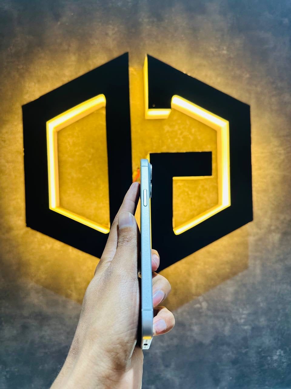 Apple iPhone 15 Plus 128GB - BLUE - Code (53329)