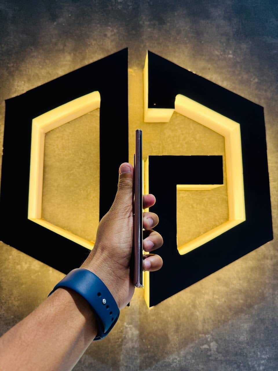 Samsung Note 20 Ultra 12+256GB - BRONZE - Code (06047) - The Digital Hub