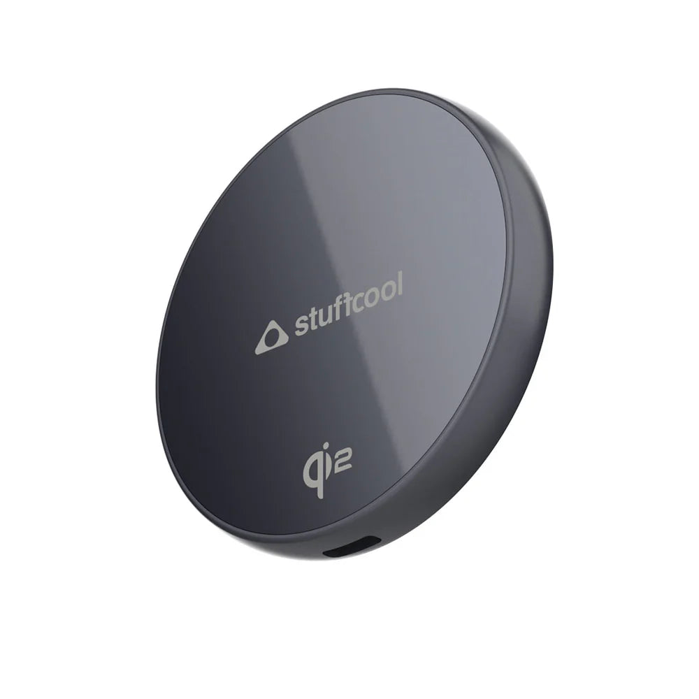 Revel Magnetic Wireless Charger with Qi2 Certification (Not powerbank) The Digital Hub