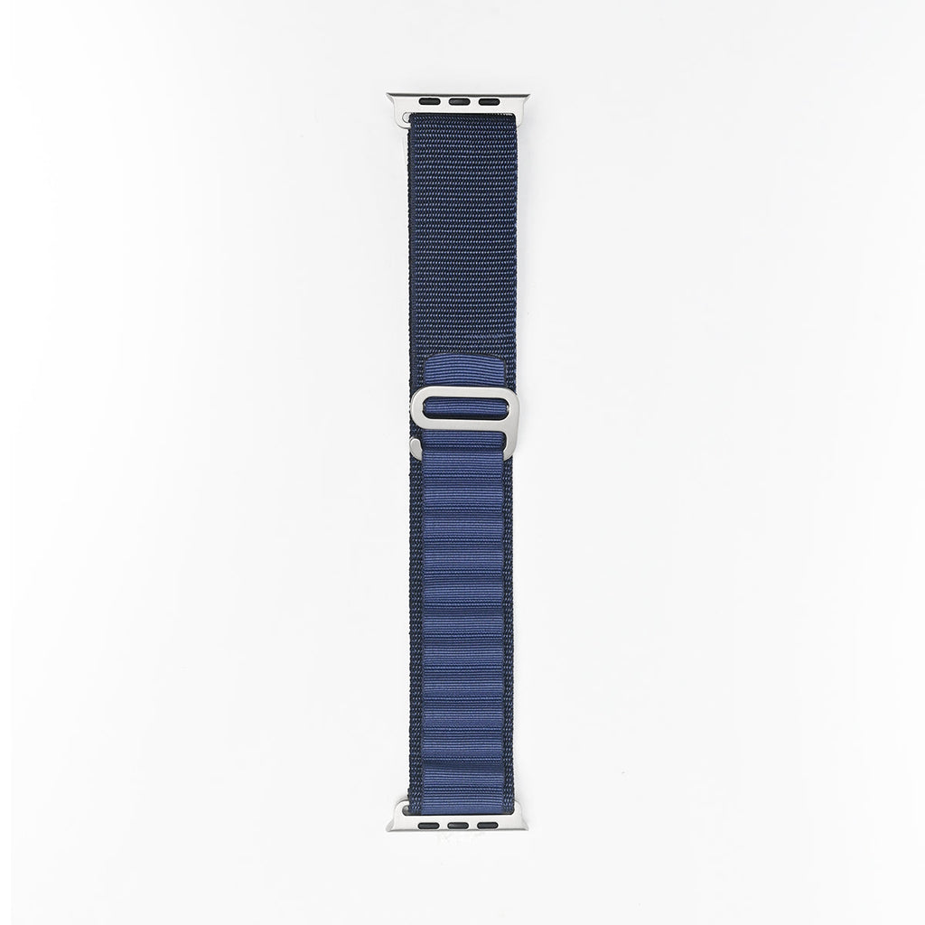 Alpine Loop Straps - Navy-Blue The Digital Hub
