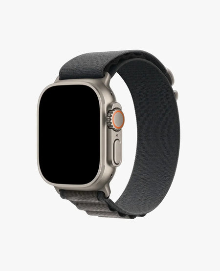 Alpine Loop Straps - Grey The Digital Hub