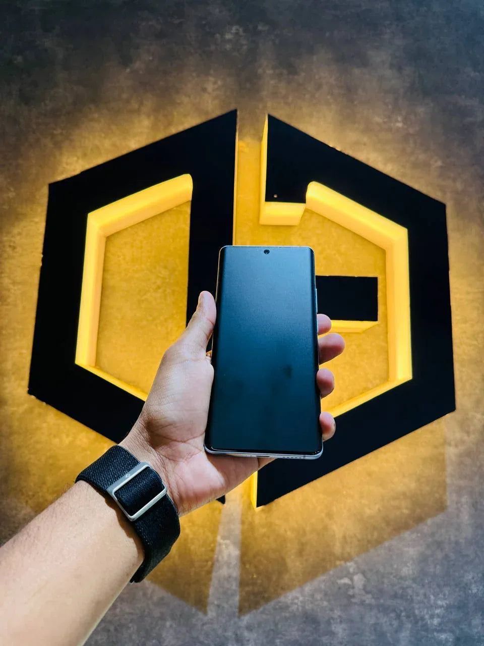 Vivo X70 Pro 8+256GB - BLUE - Code (73139) - The Digital Hub