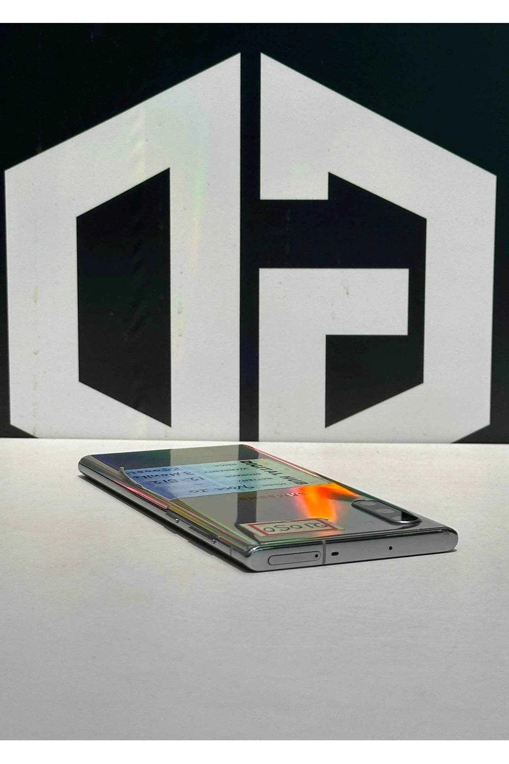 Samsung Note 10 512Gb Aura Glow - Product ID - 21050 - Pre-Owned