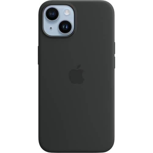 Apple iPhone 14 Silicone Case with MagSafe - Succulent - The Digital Hub