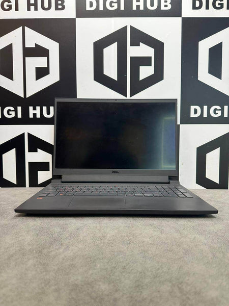 Dell G15 5520 Intel I5-12500H 16+512GB - BLACK - Code (X3050) - The Digital Hub