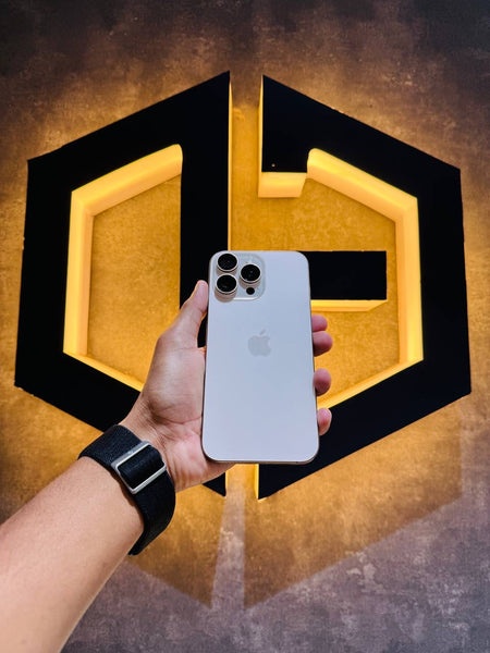 Apple iPhone 16 Pro Max 256GB - DESERT TITANIUM - Code (30736) - The Digital Hub