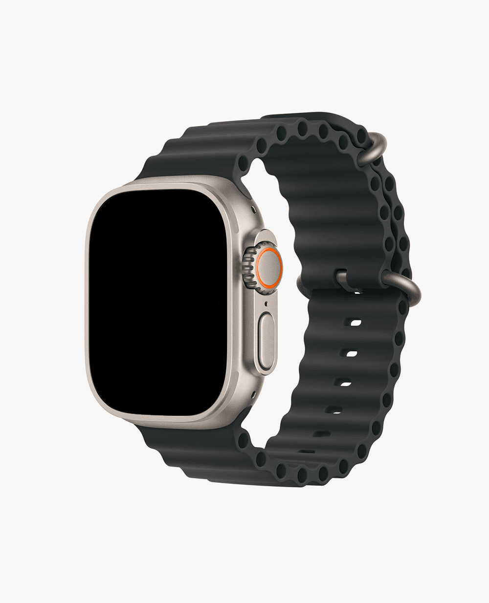 Apple Ocean Band - New Edition - Black The Digital Hub