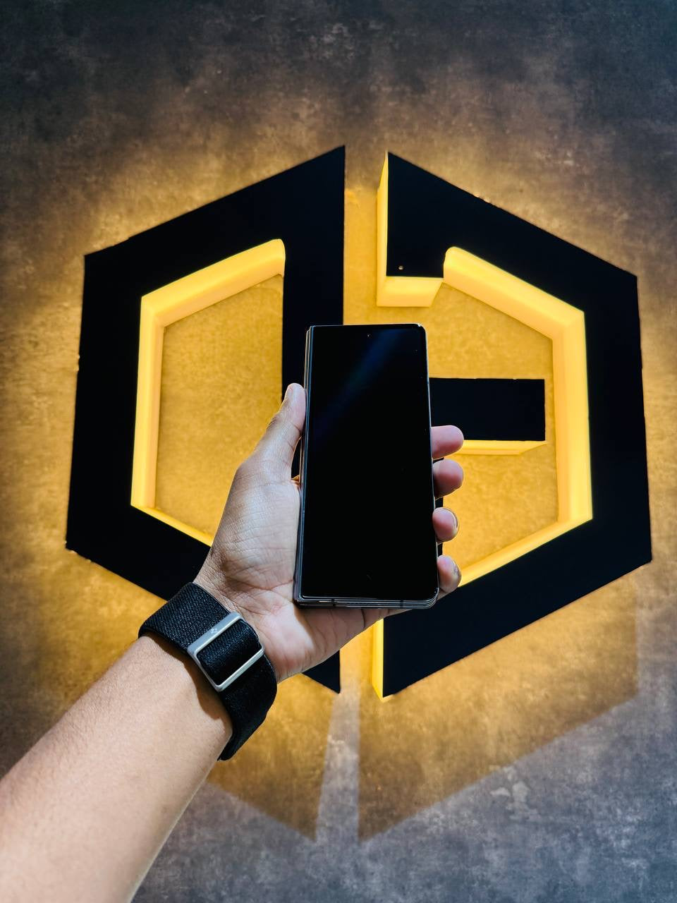 Samsung Z Fold 4 12+512GB - GREEN - Code (82827) - The Digital Hub