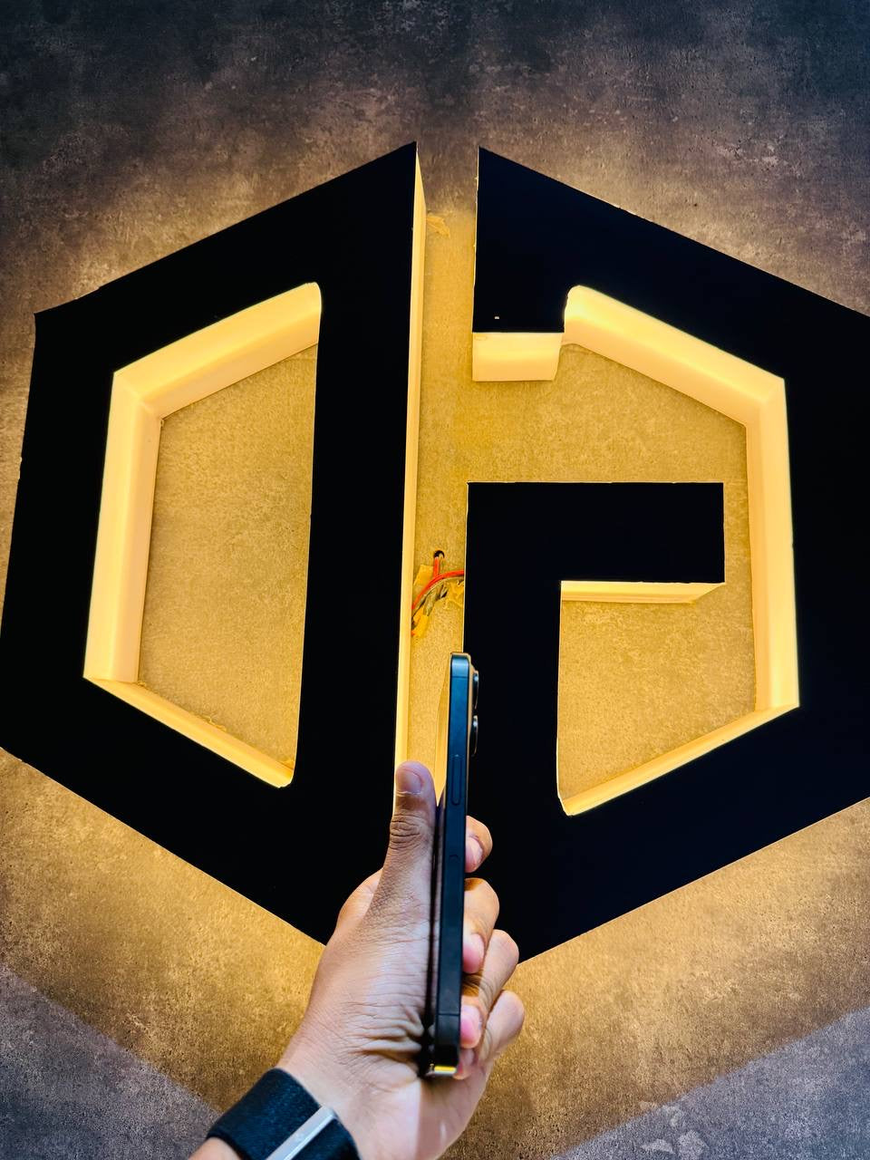 Apple IPhone 15 Pro 128GB - BLUE - Code (21163)