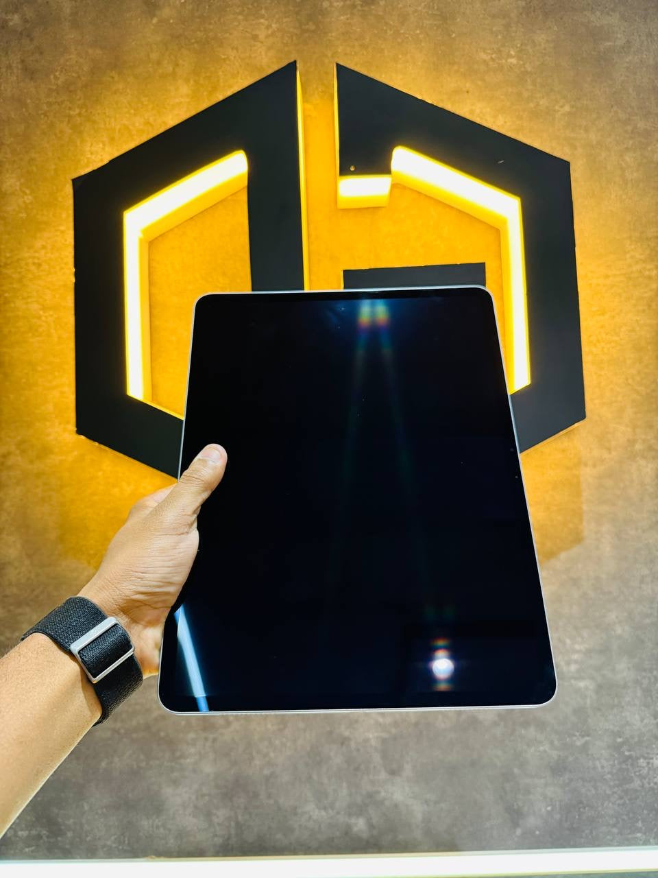 Apple iPad Air 13 Inch M2 WiFi 128GB - SILVER - Code (N401K)