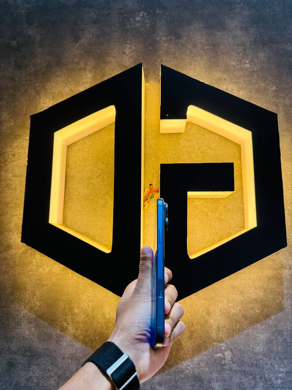 Apple iPhone 17 Pro Max 256GB - BLUE - Code (55045)