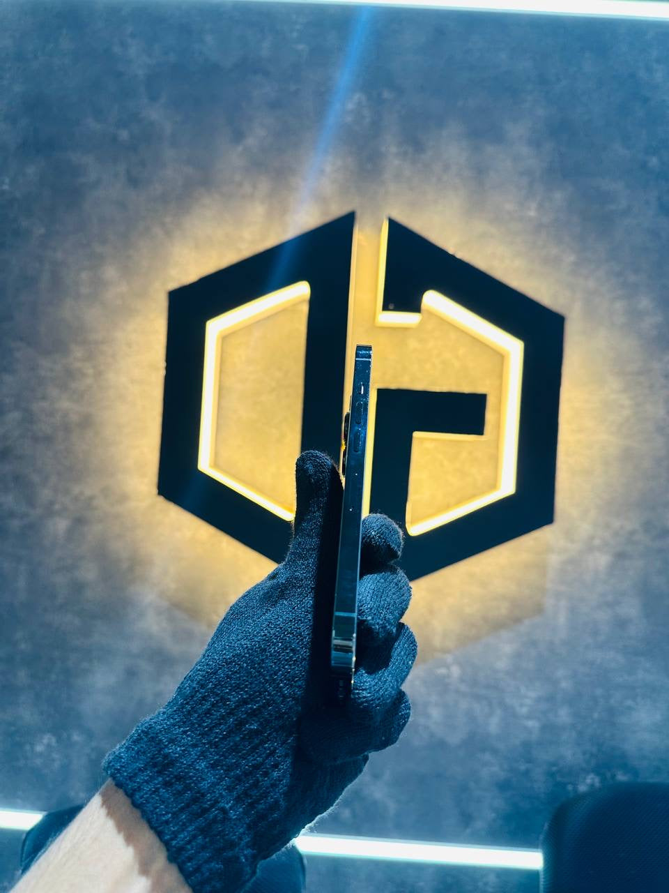 Apple iPhone 13 Pro 128GB - GREEN - Code (45683)