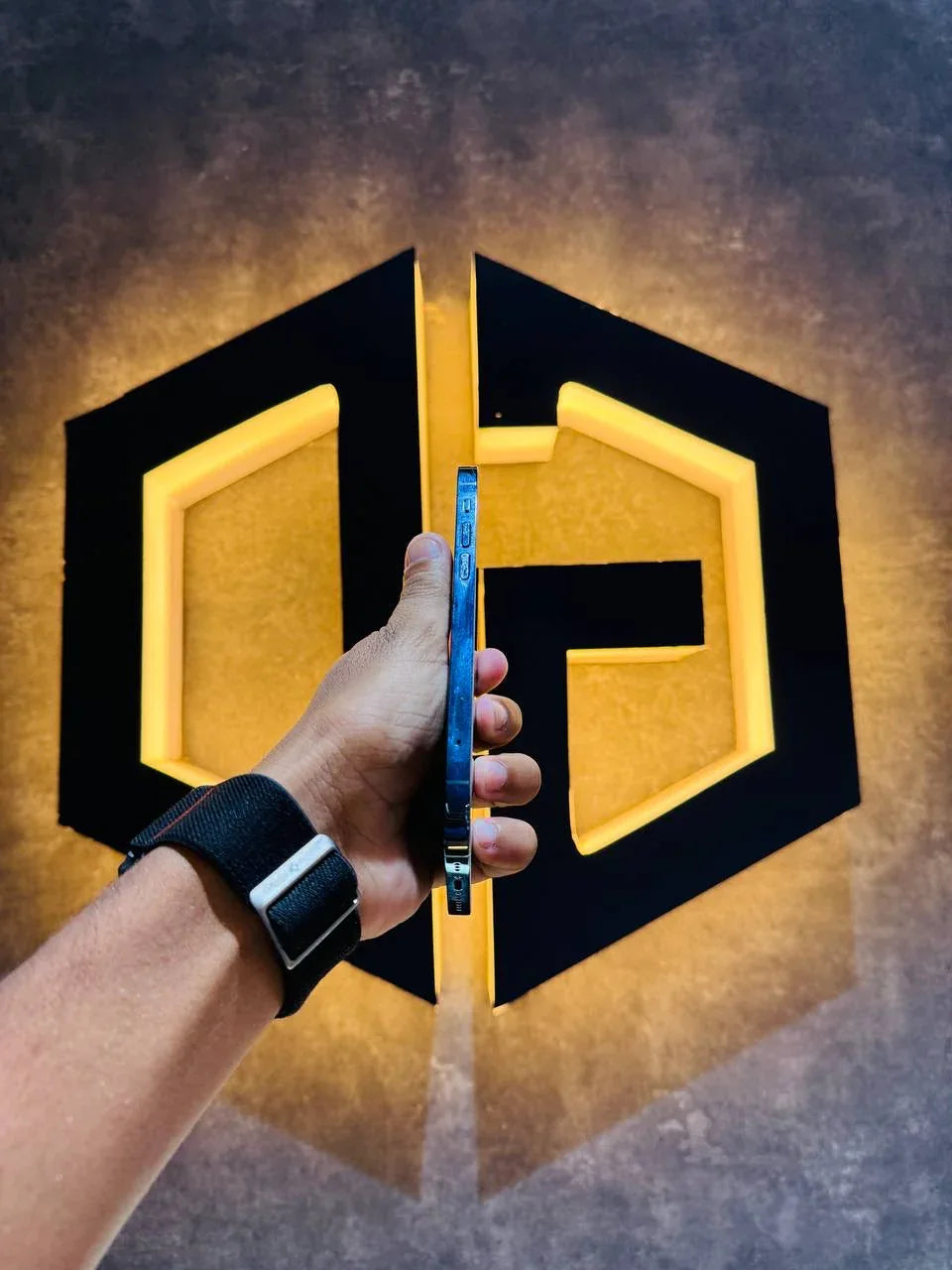 Apple iPhone 12 Pro 128GB - BLUE - Code (55070) - The Digital Hub