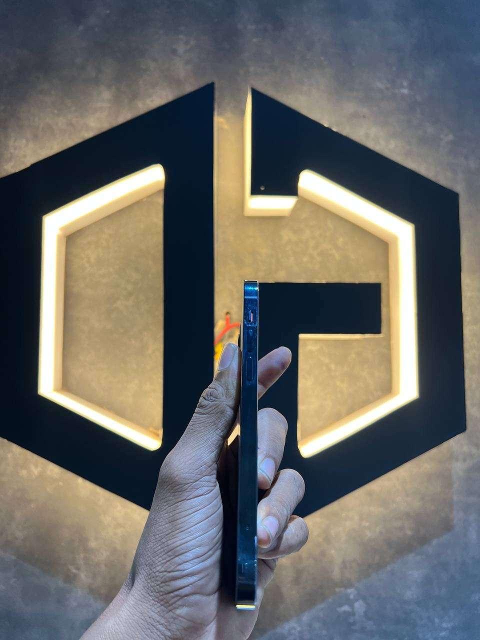 Apple iPhone 12 Pro 256GB - BLUE - Code (92323) - The Digital Hub