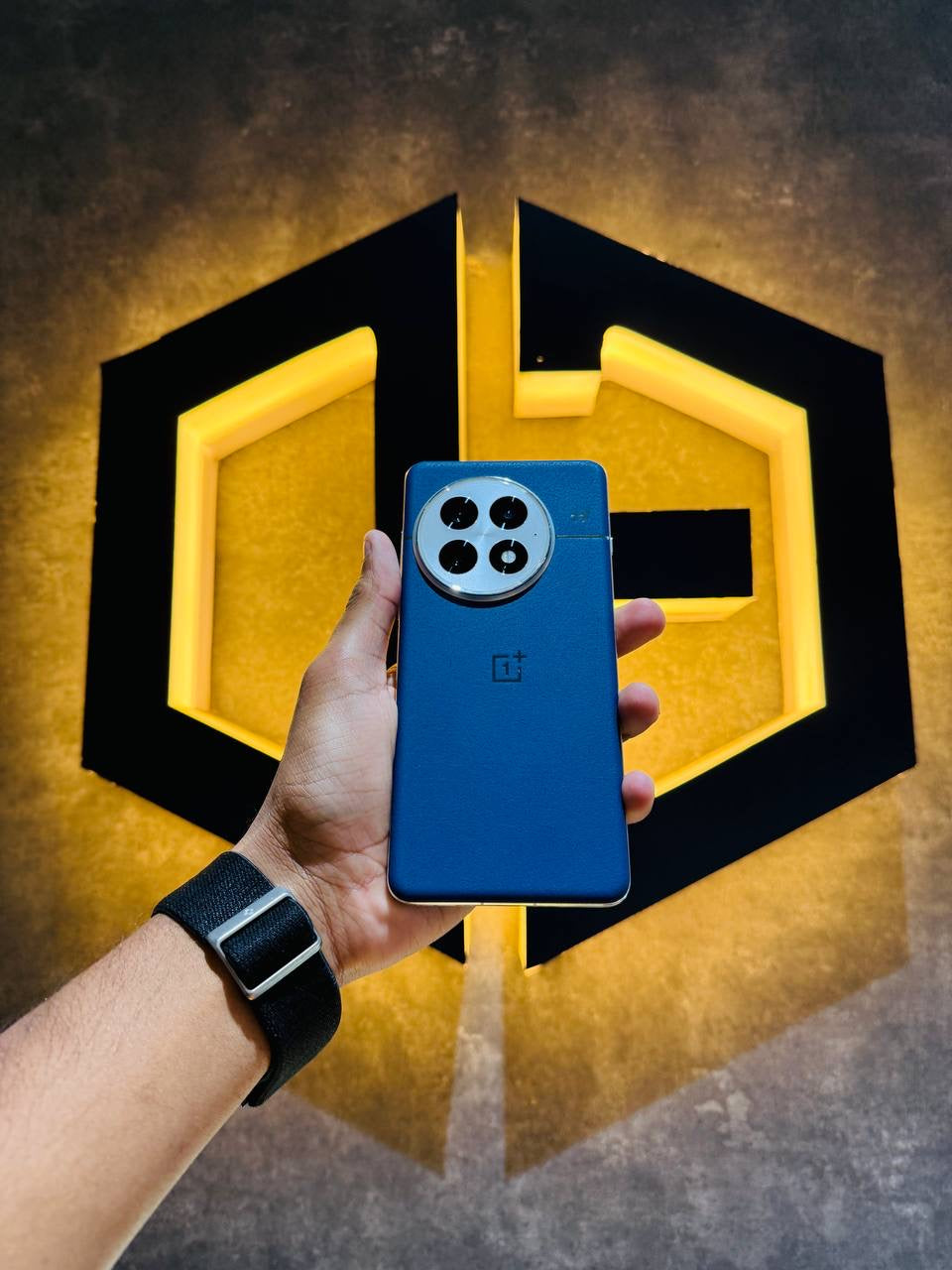 OnePlus 13 12+256GB - BLUE - Code (08858)