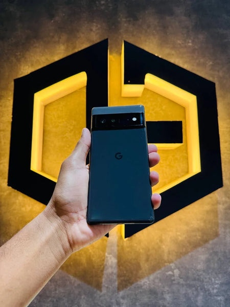 Google Pixel 6 Pro 256GB - GRAY - Code (02260) - The Digital Hub