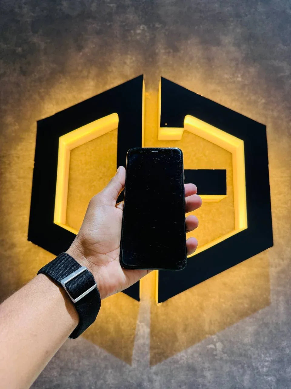 Google Pixel 4 64GB - ORANGE - Code (99202) - The Digital Hub