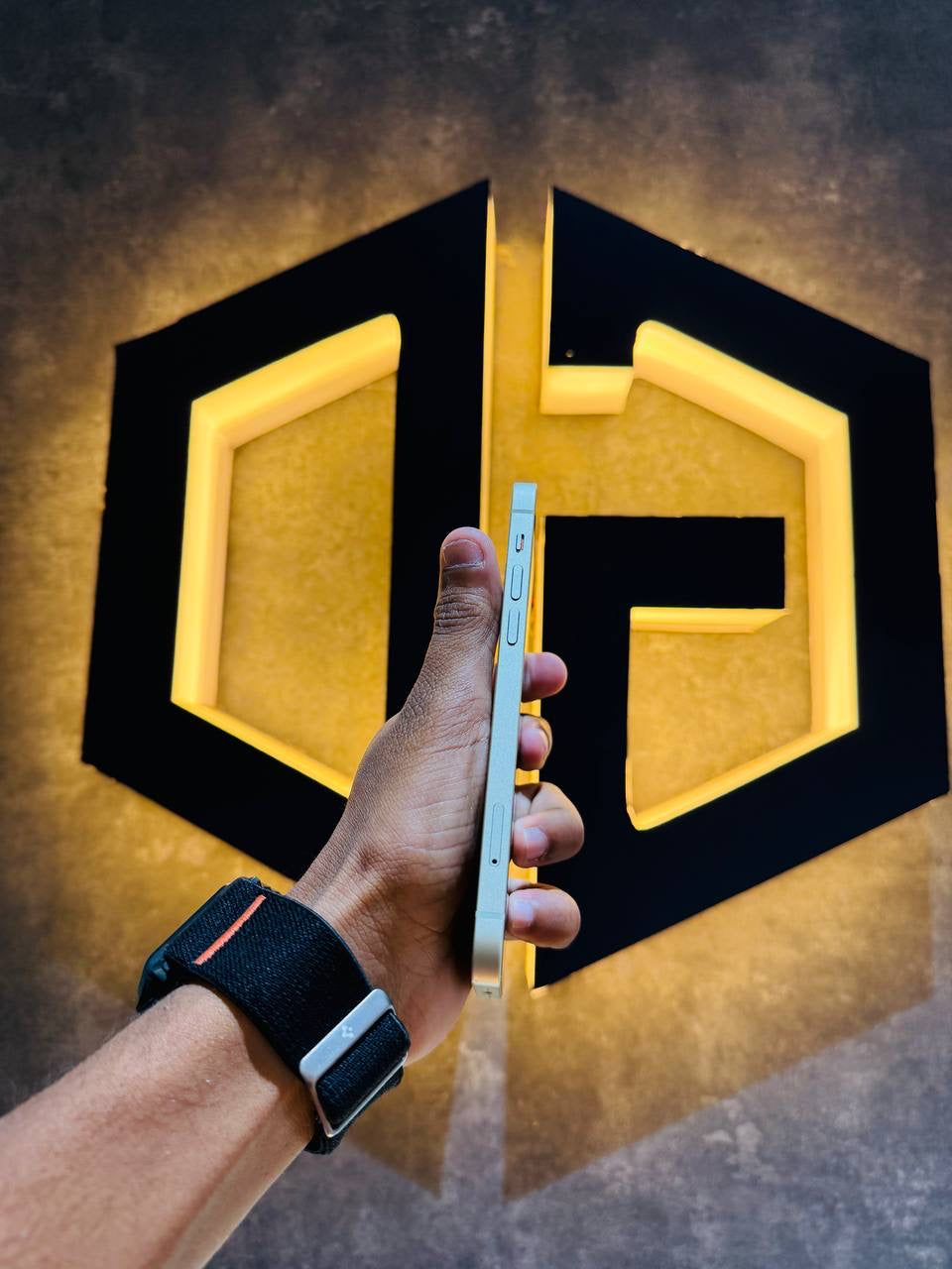 Apple iPhone 12 128GB - GREEN - Code (08391)