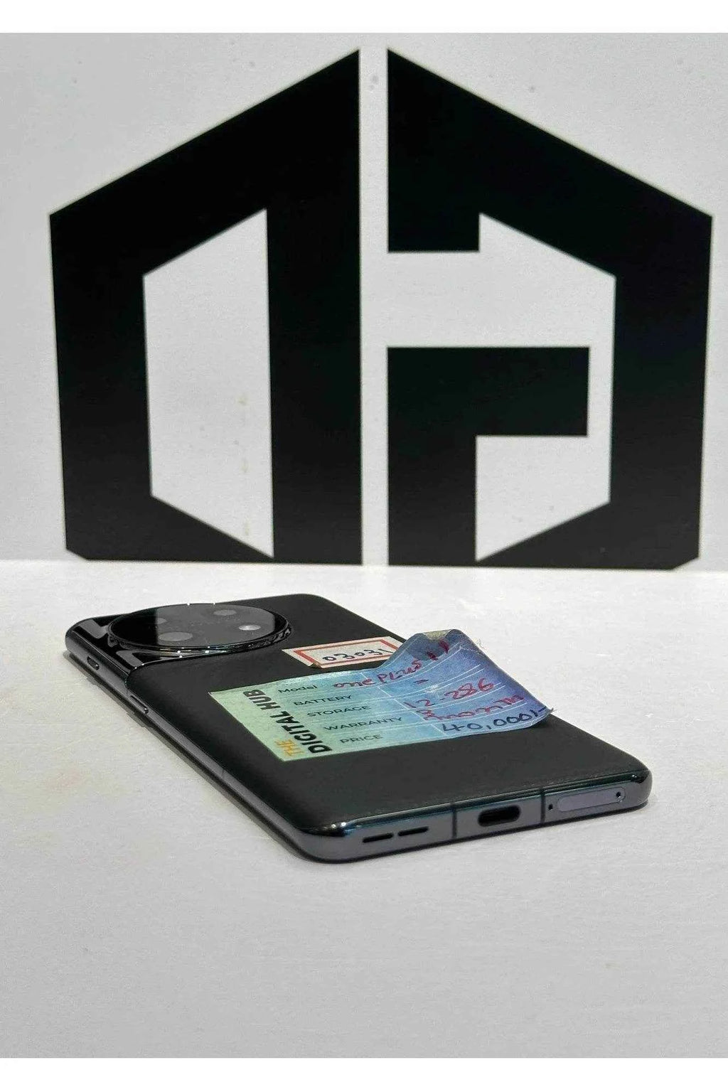 Oneplus 11 256Gb Black - Product ID - 3031 - Pre-Owned