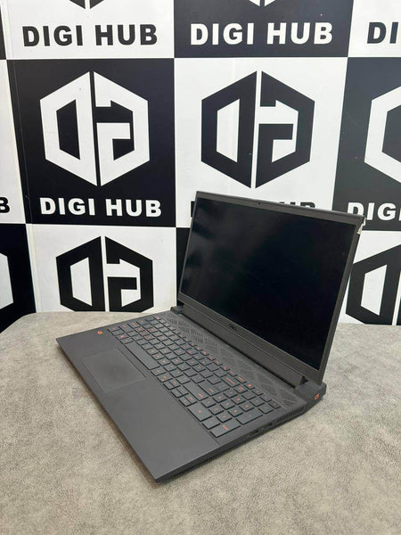 Dell G15 5520 Intel I5-12500H 16+512GB - BLACK - Code (X3050) - The Digital Hub