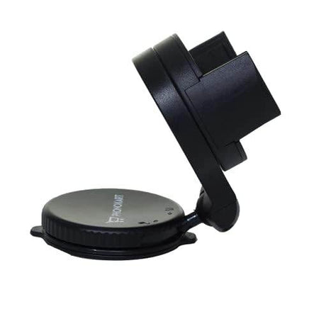 Phonokart Car Mobile Holder With One Click Technology,360° Rotational,Strong Suction Cup,Compatible With 4 To 6 Inch Devices,Wildshield And Dashboard Mobile Holder For Car (Black) - The Digital Hub