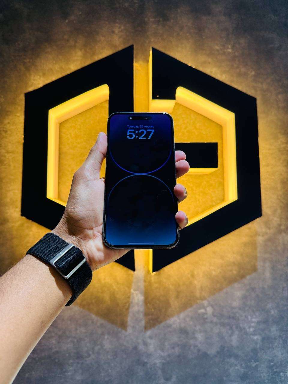 Apple IPhone 14 Pro Max 128GB - PURPLE - Code (01677) - The Digital Hub