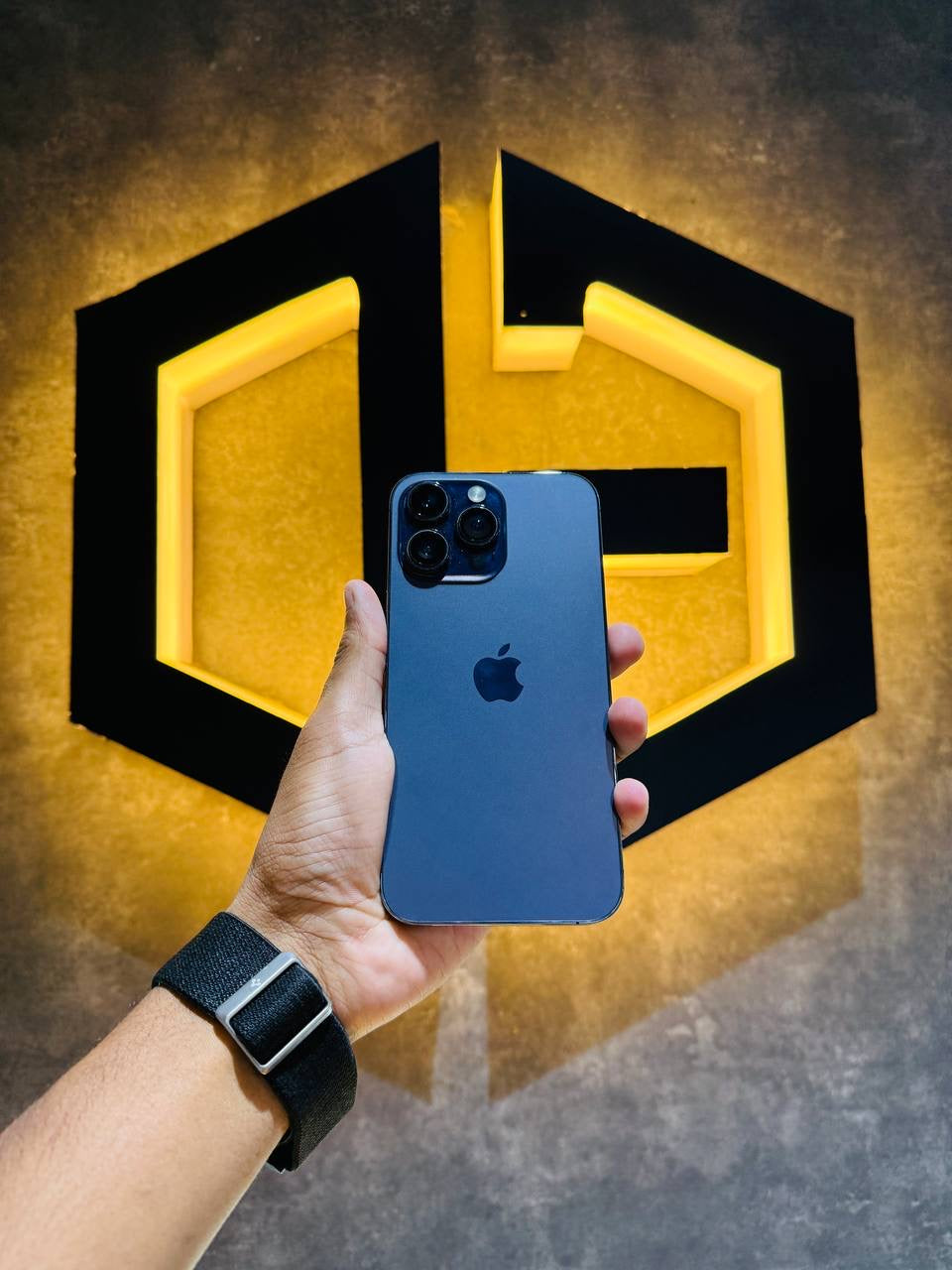 Apple iPhone 14 Pro Max 256GB - PURPLE - Code (31176) - The Digital Hub