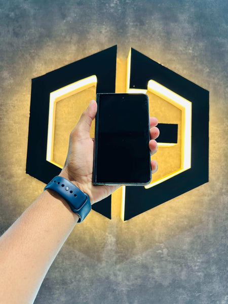Google Pixel Fold 12+256Gb - Black - Item Code (93198)