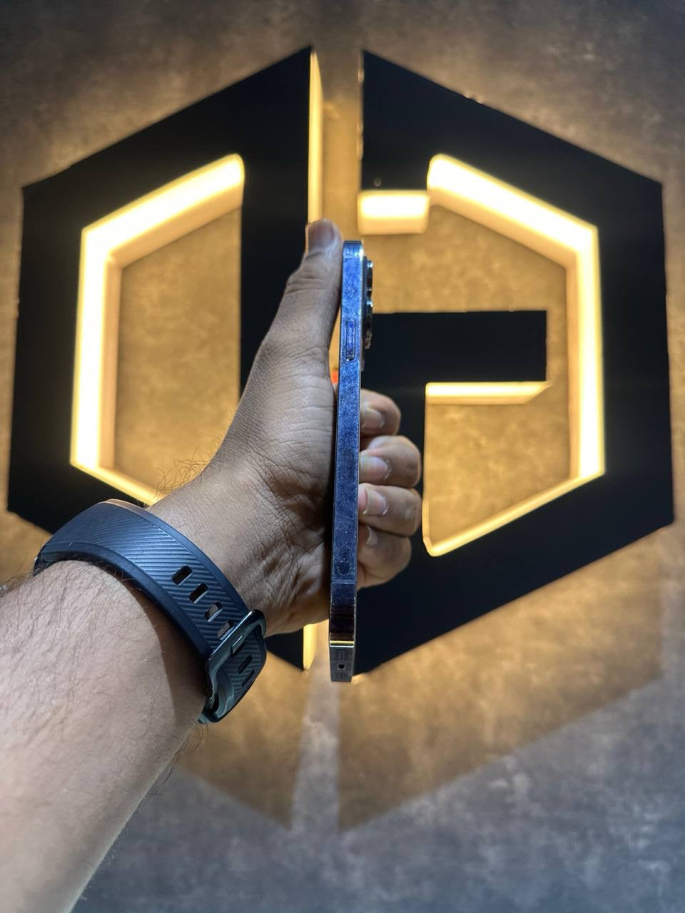 Apple iPhone 14 Pro Max 256GB - PURPLE - Code (67679) - The Digital Hub