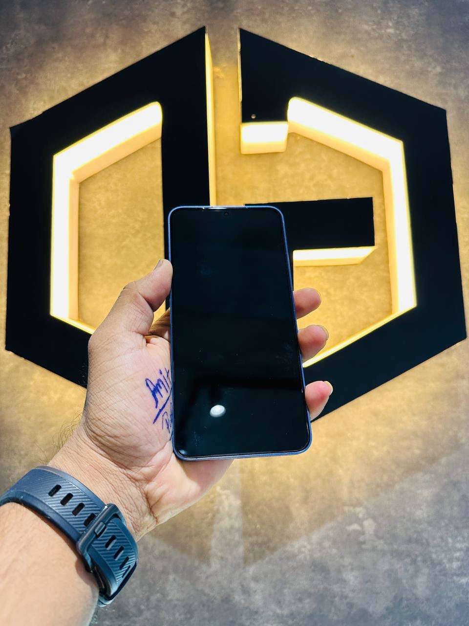 Samsung S24 Plus 12+256GB - VIOLET - Code (05778) - The Digital Hub