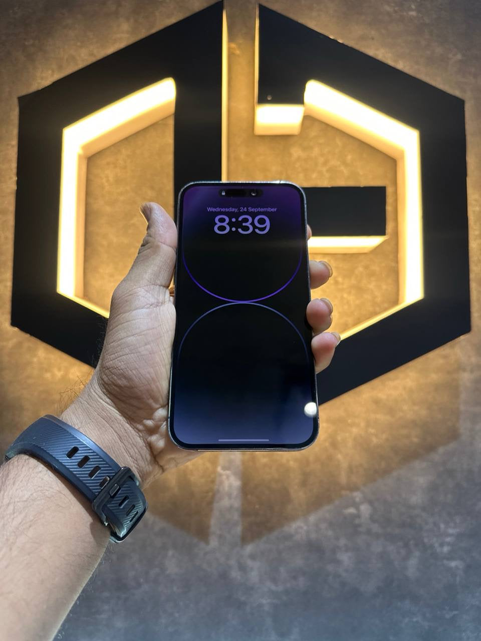 Apple iPhone 14 Pro Max 256GB - PURPLE - Code (67679) - The Digital Hub