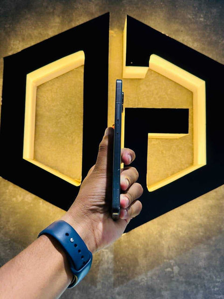 OnePlus Nord 4 12+256GB - OBSIDIAN MIDNIGHT - Code (08814)