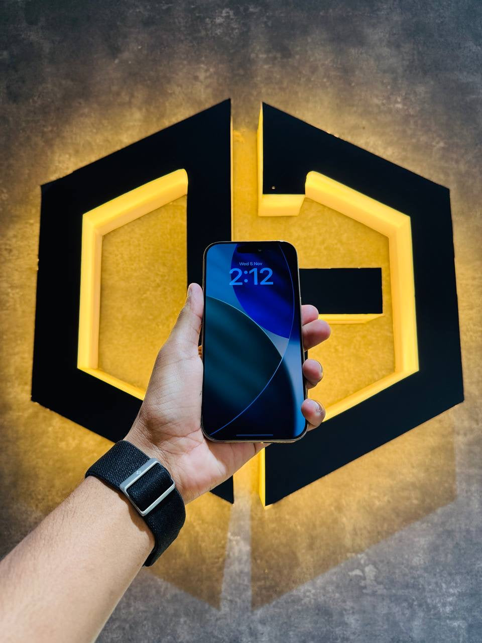 Apple iPhone 16 Pro 128GB - DESERT TITANIUM - Code (08624) - The Digital Hub