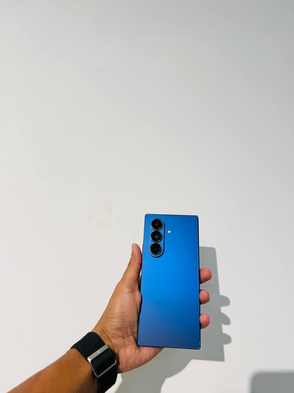 Samsung Z Fold 7 12+512GB - BLUE - Code (82833)