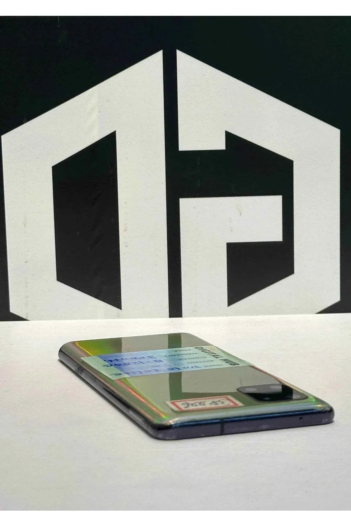 Samsung Note 10 Lite 128Gb Aura Glow - Product Id - 38226 - Pre-Owned - The Digital Hub