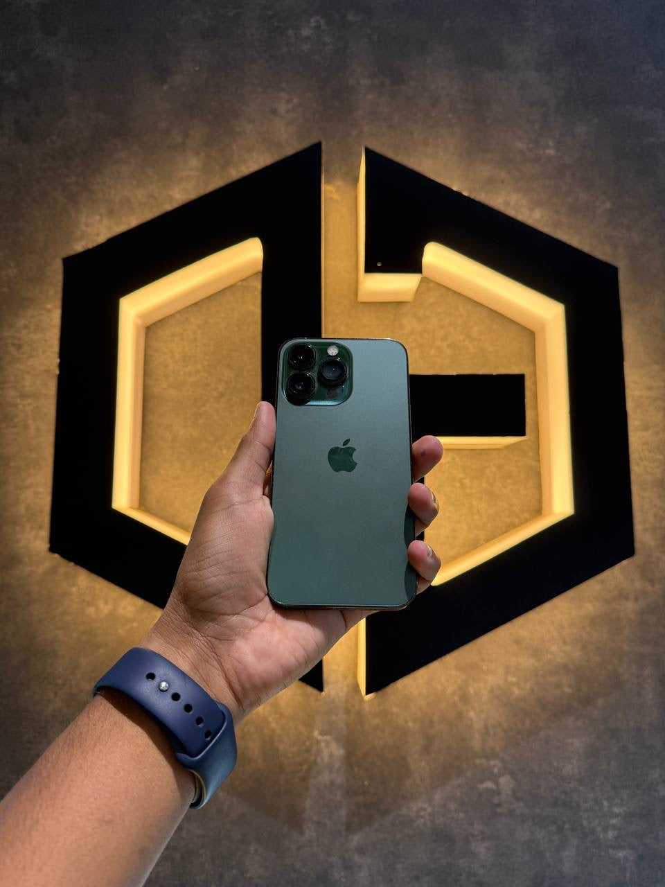 Apple iPhone 13 Pro 128GB - GREEN - Code (79888)
