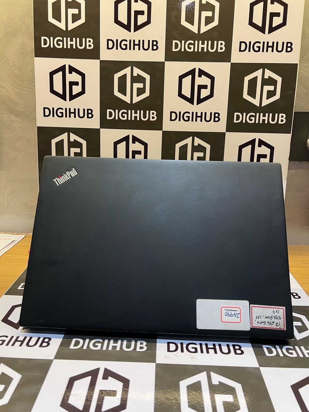 Lenovo Thinkpad I7 6Th Generation - Black - Item Code (Wwpuw)