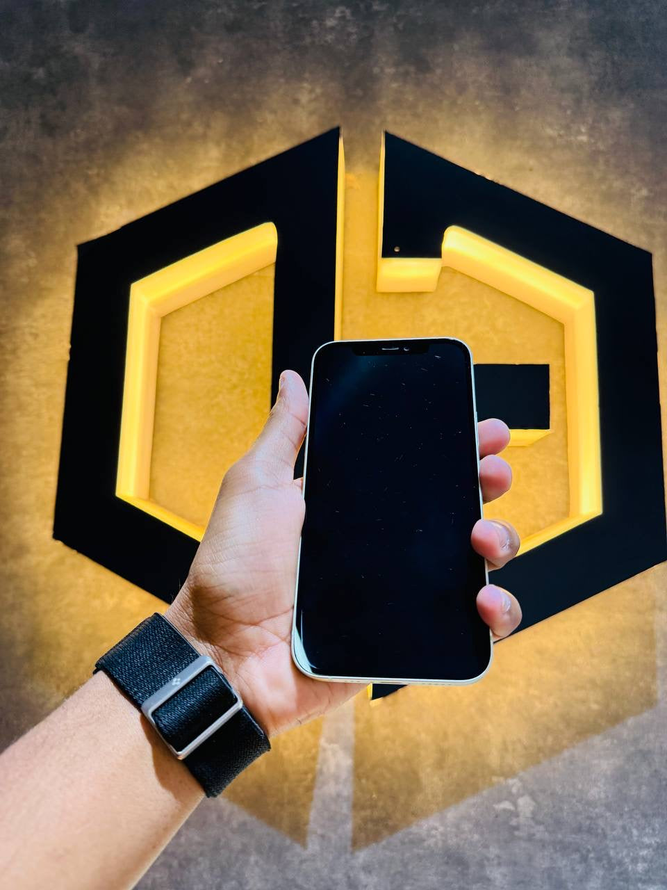 Apple iPhone 12 128GB - GREEN - Code (08391)