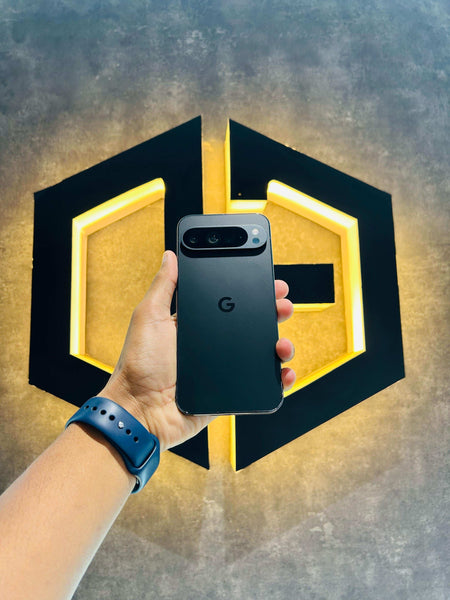 Google Pixel 9 Pro XL 256GB - BLACK - Item Code (01986)