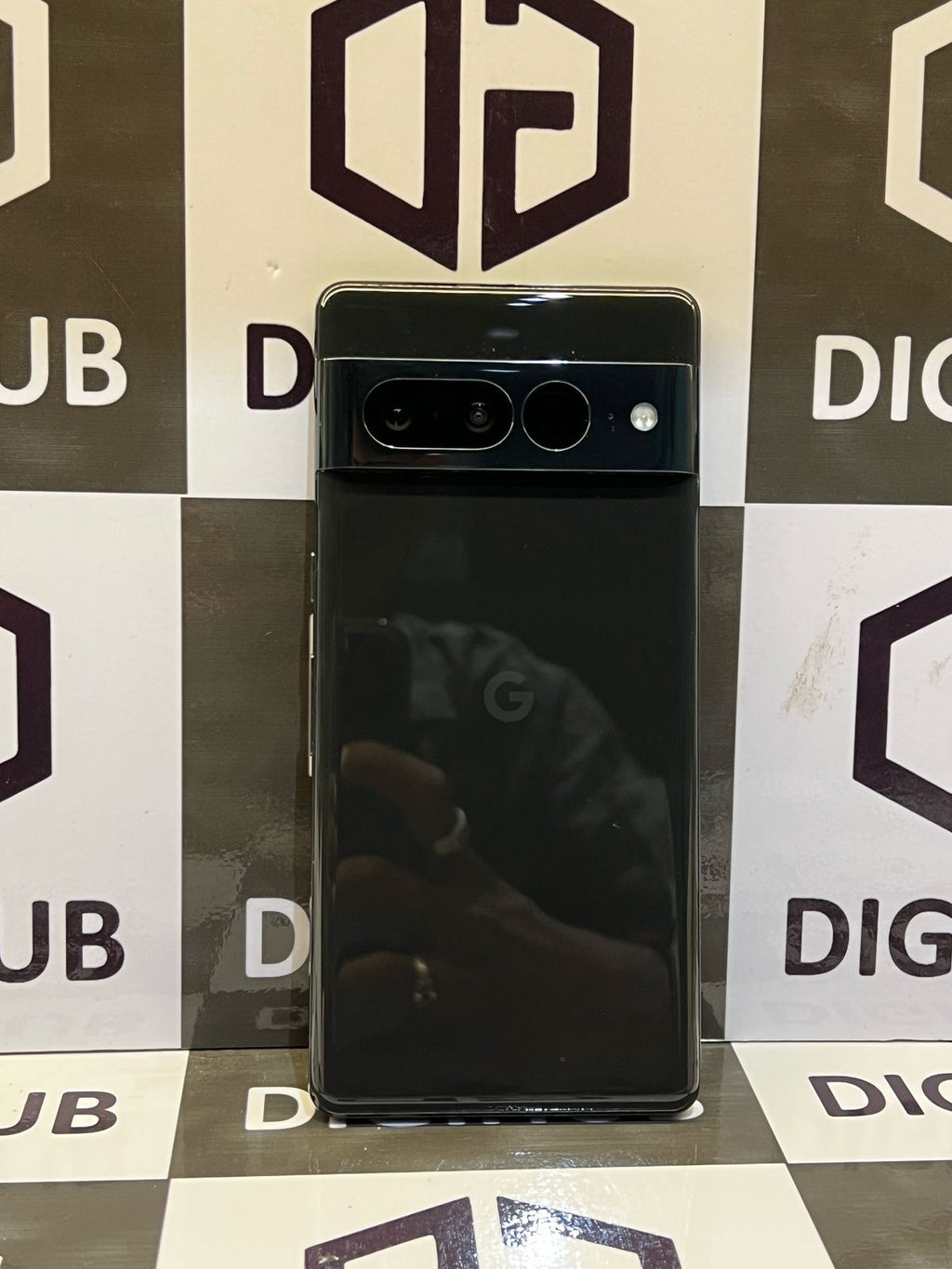 Google Pixel 7 Pro 128Gb - Black - Item Code (57984)