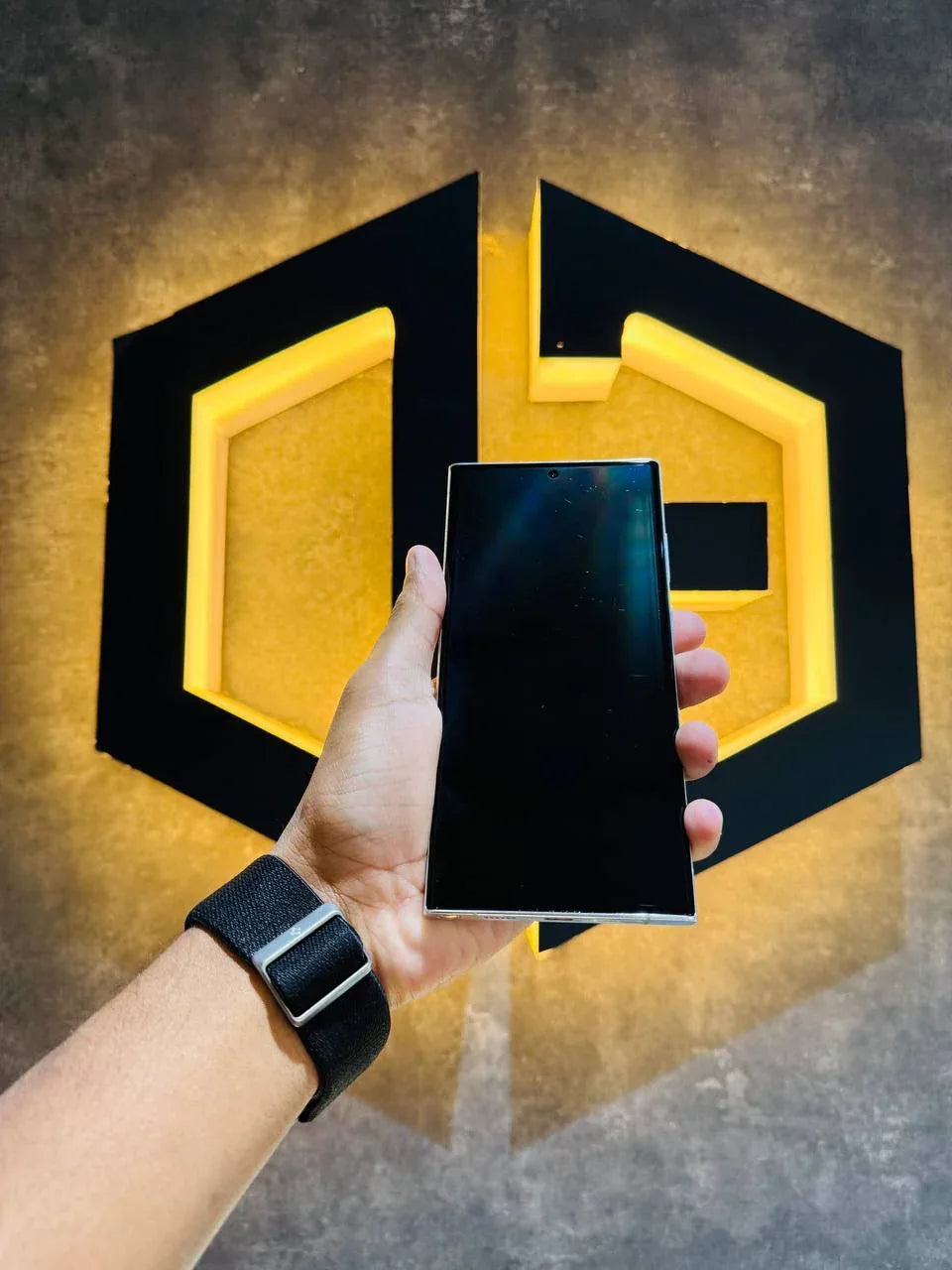 Samsung S23 Ultra 12+256GB - BLUE - Code (07576) - The Digital Hub