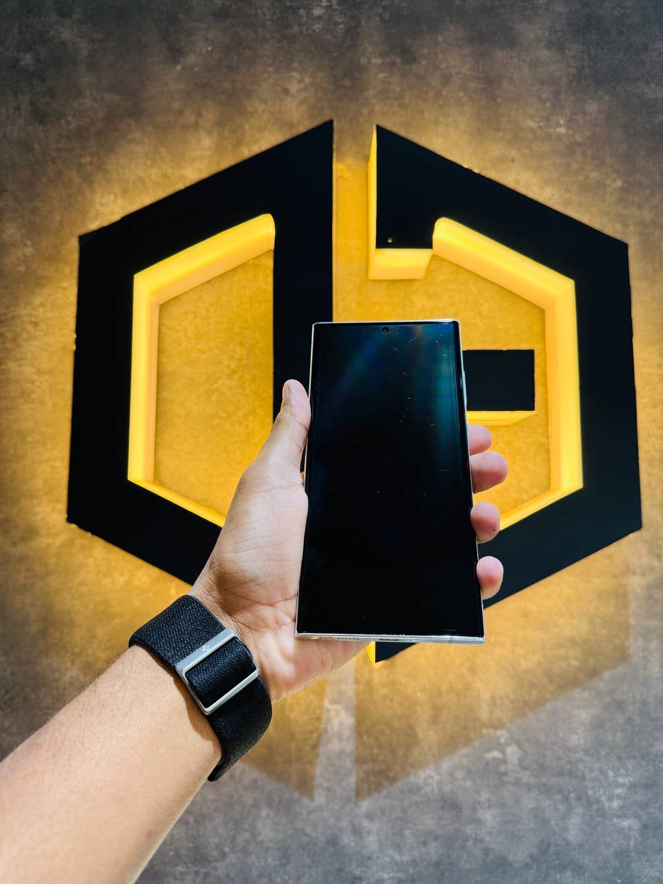 Samsung S23 Ultra 12+256GB - BLUE - Code (07576) - The Digital Hub