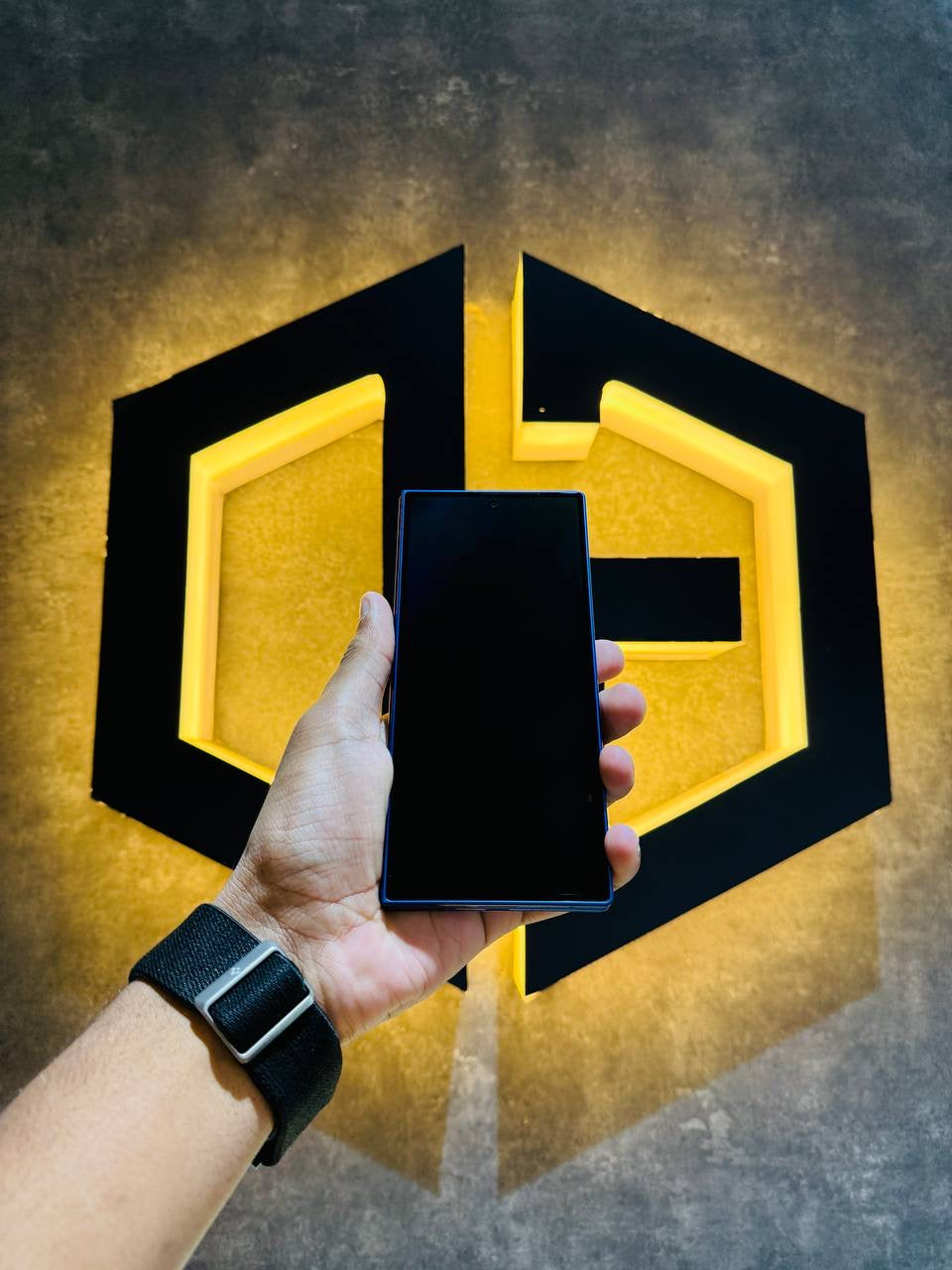 Samsung Z Fold 7 12+256GB - BLUE - Code (14650) - The Digital Hub