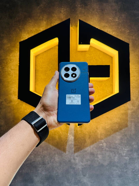 OnePlus 13 12+256GB - BLUE - Code (10318) - The Digital Hub