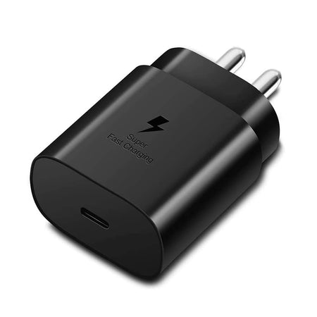 Jtp 25W Usb Travel Adapter For Cellular Phones, Black - The Digital Hub