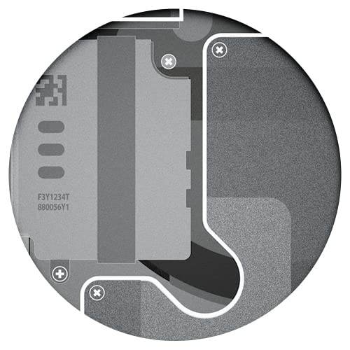 Spigen Ultra Hybrid Pro Back Cover Case Compatible with Galaxy Z Fold 6 (TPU + Poly Carbonate | Crystal Clear) - The Digital Hub